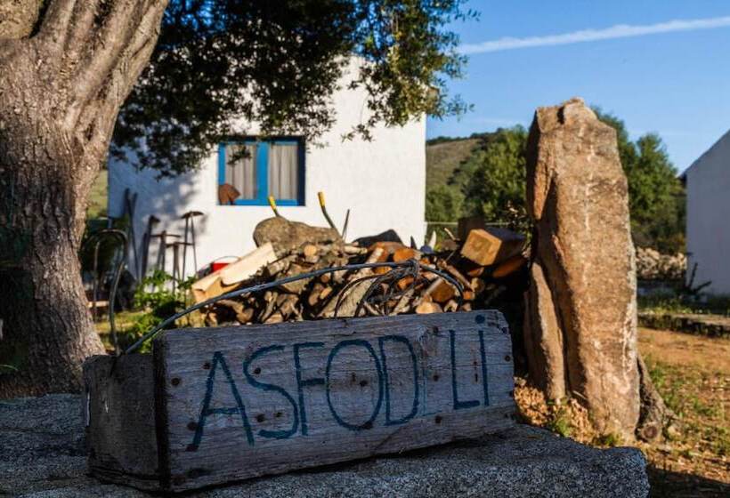 Bed and Breakfast The Old Farm Asfodeli Adults Only