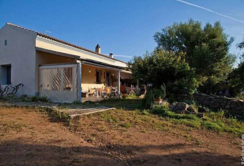 Bed and Breakfast The Old Farm Asfodeli Adults Only