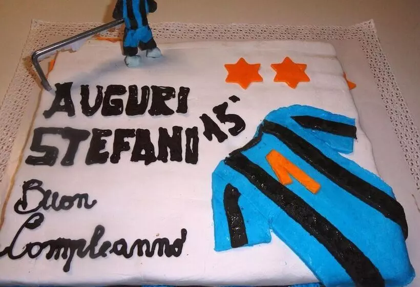 ホテル Albergo Ristorante Fratte