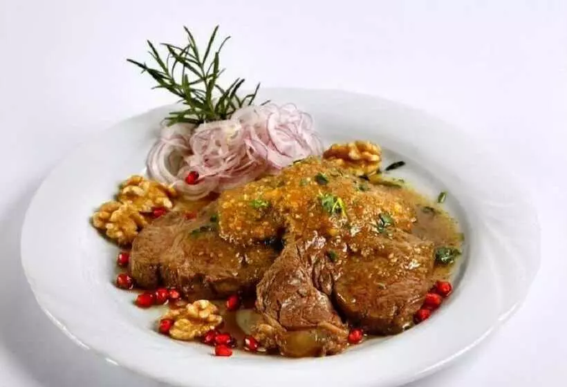 ホテル Albergo Ristorante Fratte