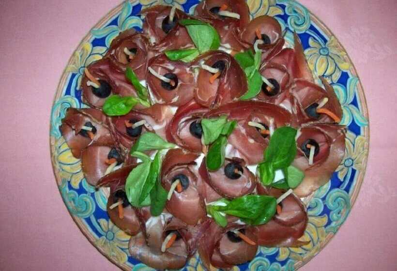 فندق Albergo Ristorante Fratte