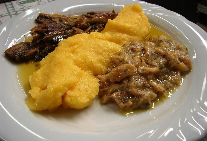 فندق Albergo Ristorante Fratte