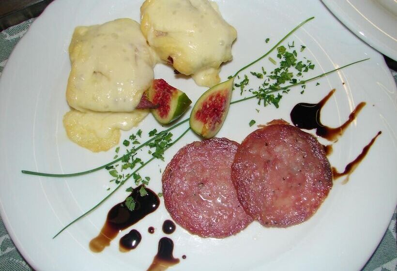 فندق Albergo Ristorante Fratte