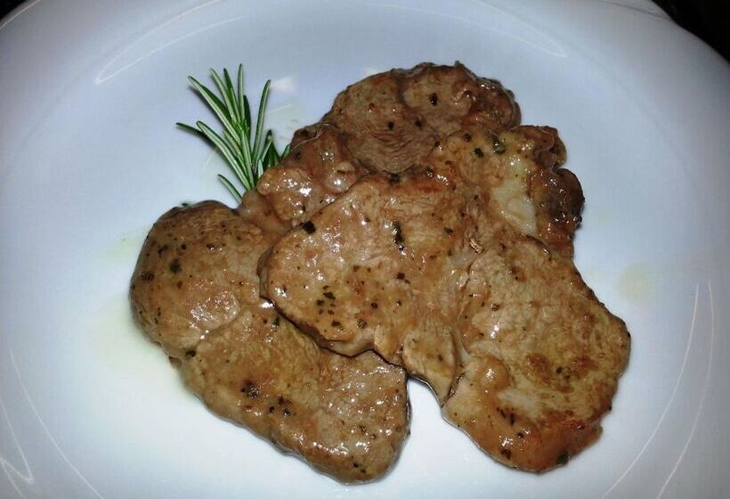 فندق Albergo Ristorante Fratte