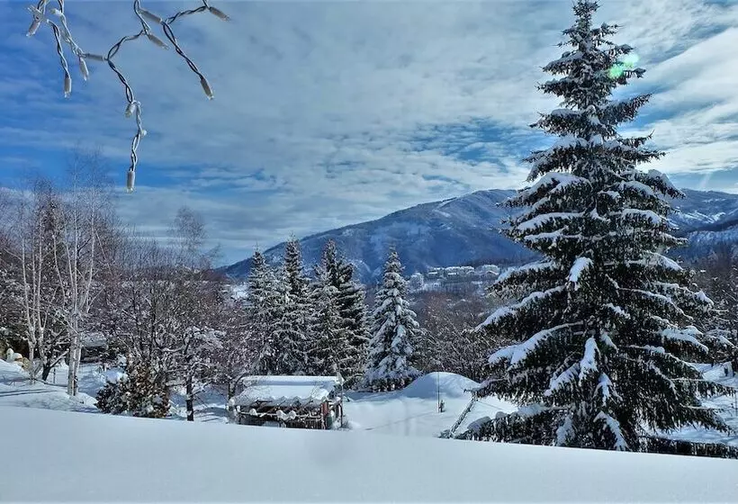 ホテル Camping Yoghi E Bubu