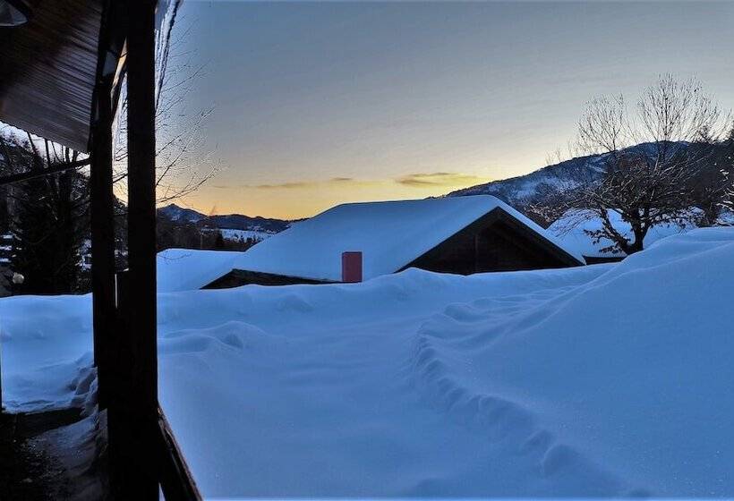 Szálloda Camping Yoghi E Bubu