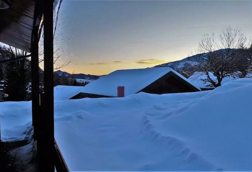 ホテル Camping Yoghi E Bubu