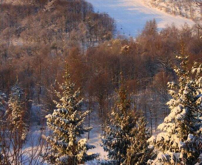 Szálloda Camping Yoghi E Bubu