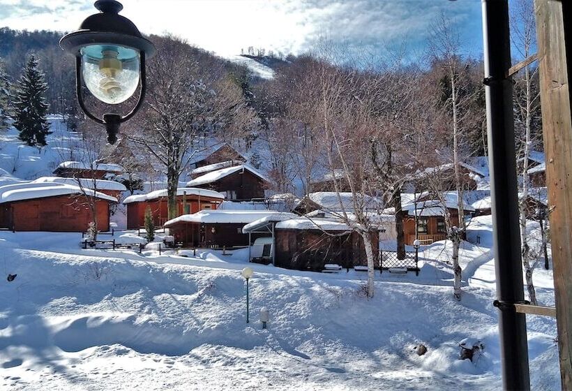 Szálloda Camping Yoghi E Bubu