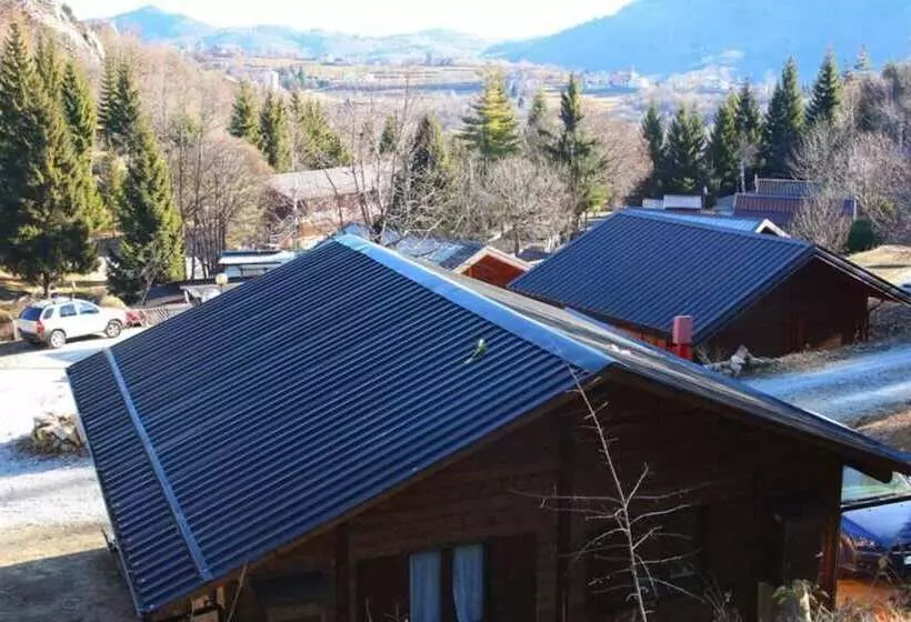 ホテル Camping Yoghi E Bubu