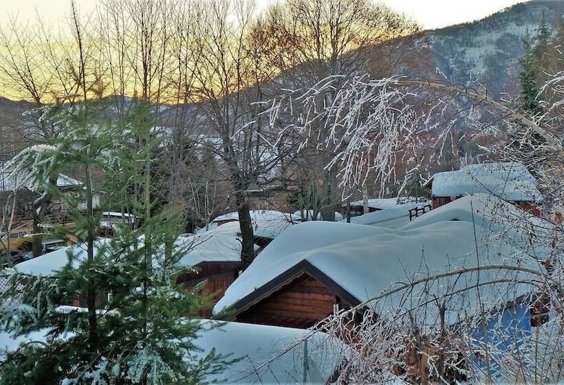 Szálloda Camping Yoghi E Bubu