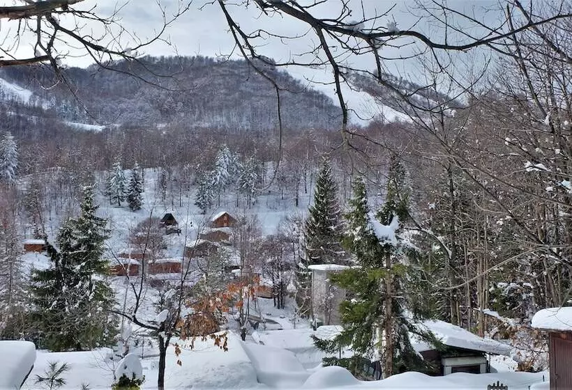 ホテル Camping Yoghi E Bubu