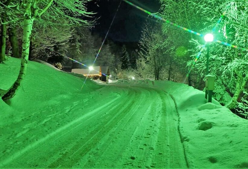 Szálloda Camping Yoghi E Bubu