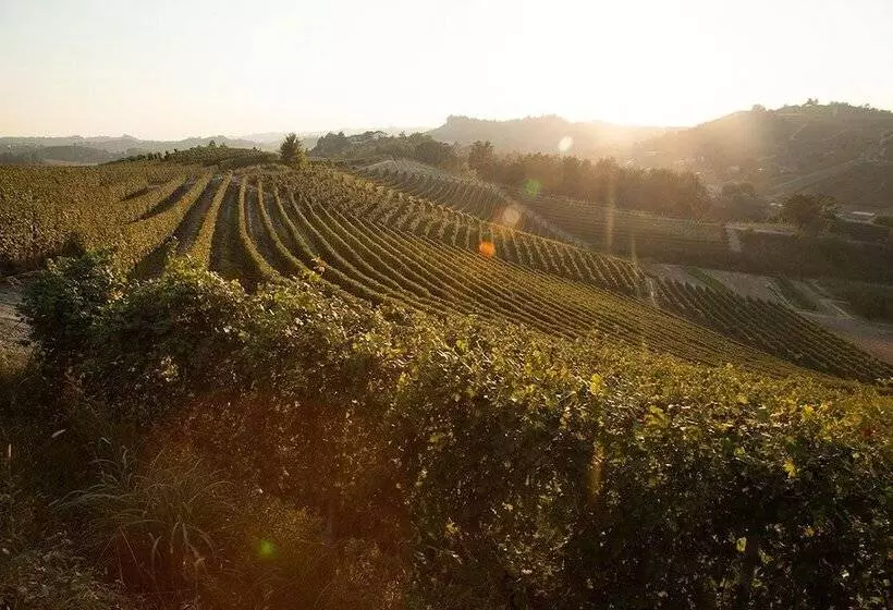 Maaseutuhotelli Villa Cornarea