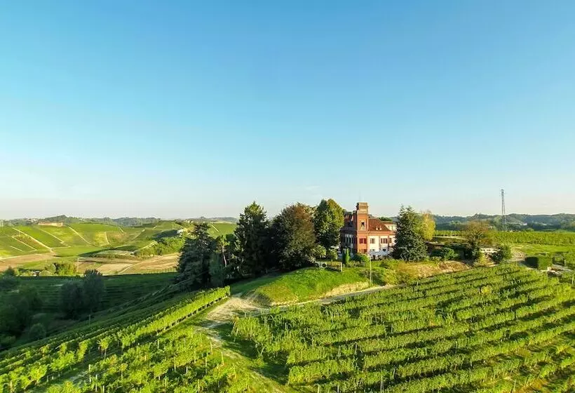 Maaseutuhotelli Villa Cornarea