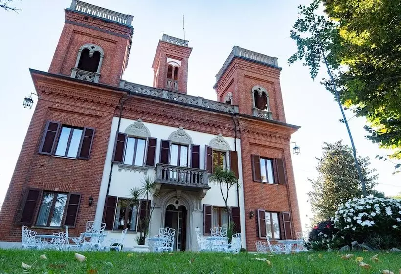 Maaseutuhotelli Villa Cornarea