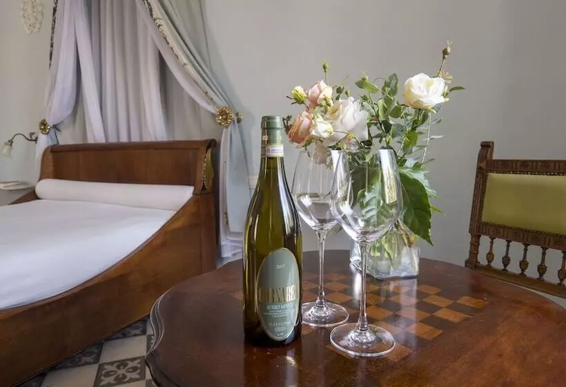 Maaseutuhotelli Villa Cornarea