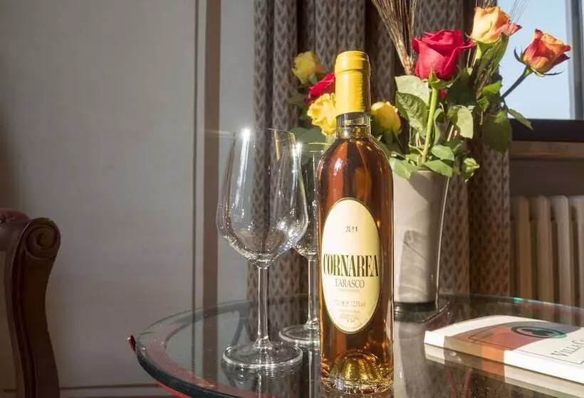 Maaseutuhotelli Villa Cornarea