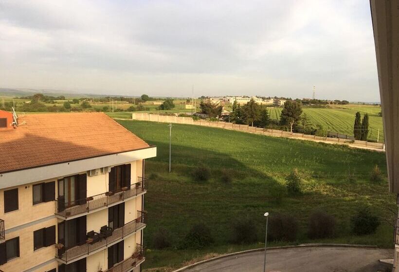 פנסיון Papa Pignatelli