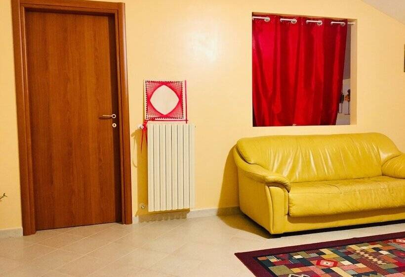 פנסיון Papa Pignatelli