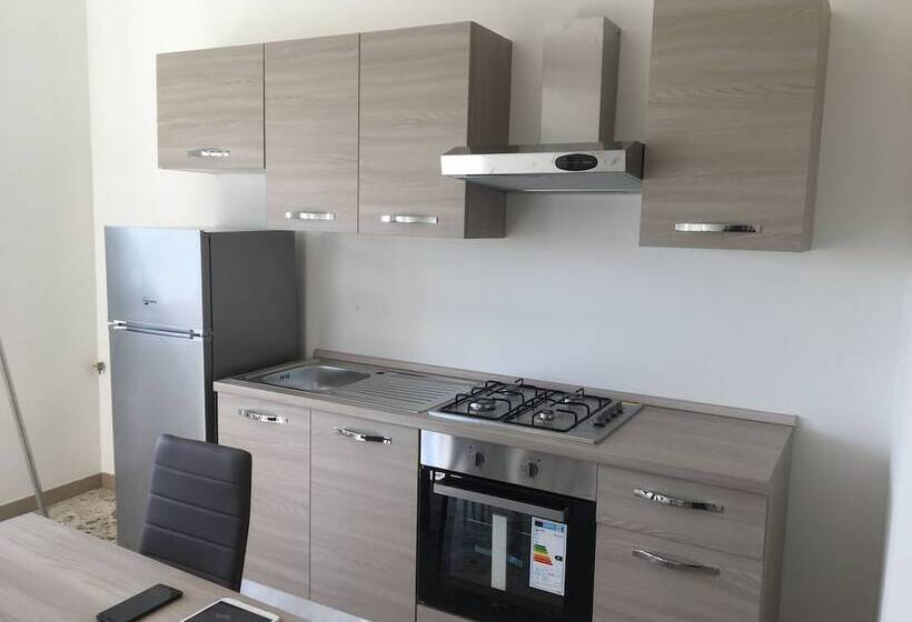 פנסיון Papa Pignatelli