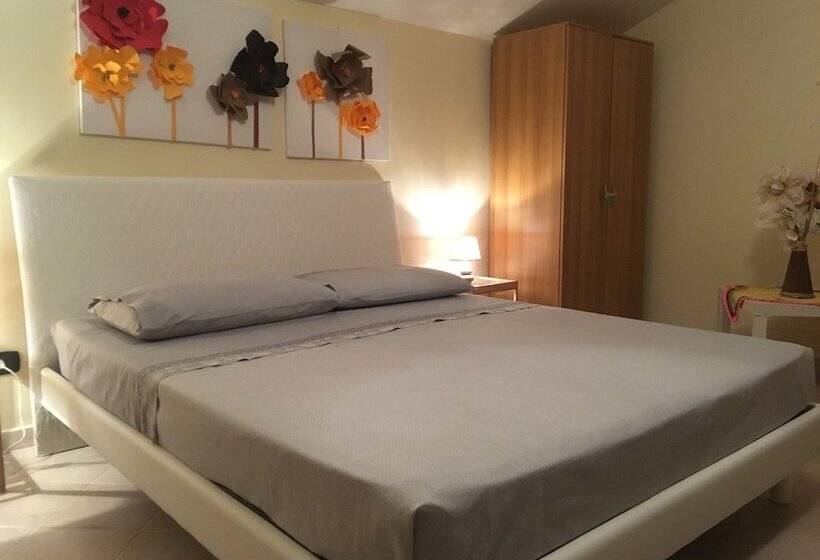 פנסיון Papa Pignatelli