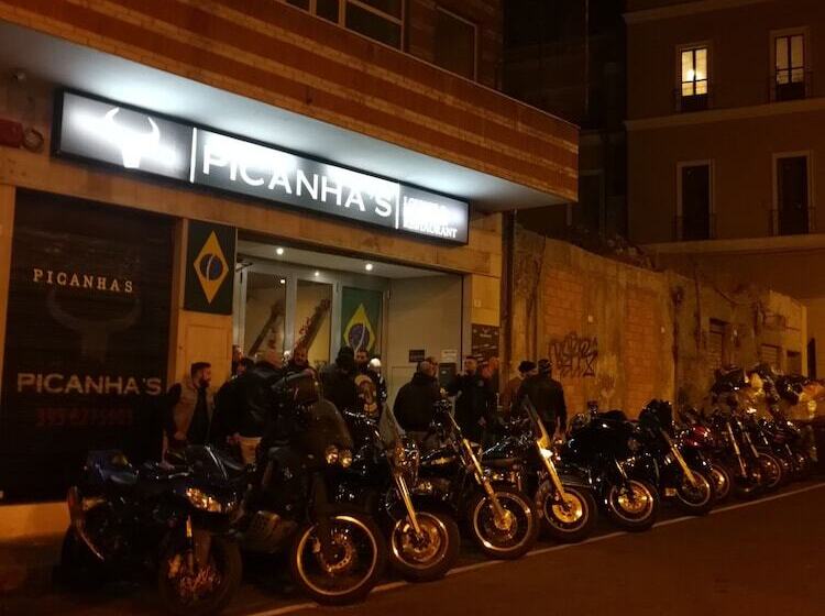 ペンション Picanhas