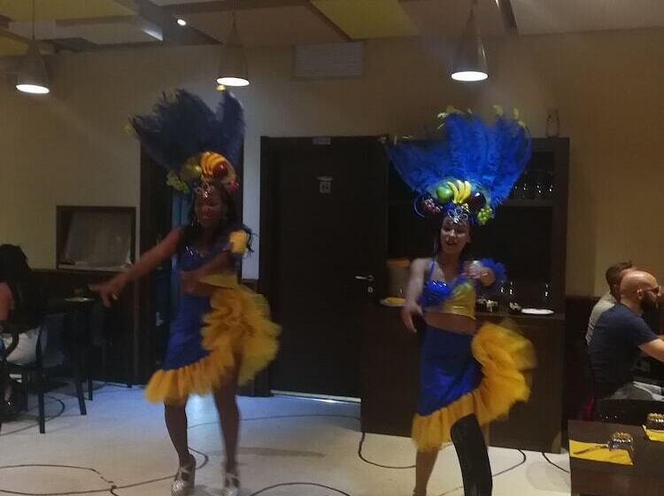 ペンション Picanhas