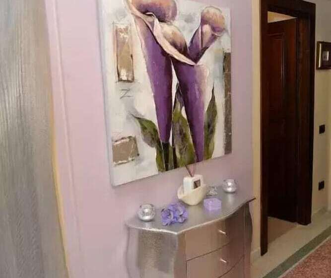 تختخواب و صبحانه Friendly House Rome