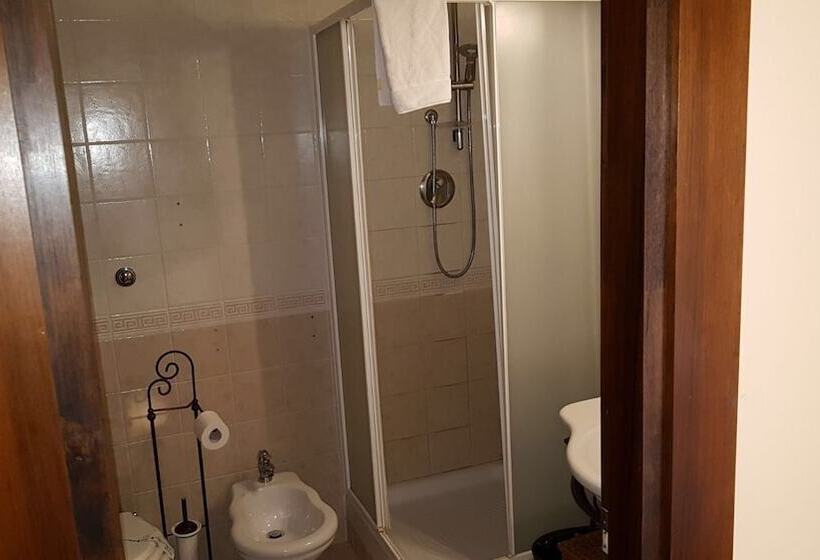 تختخواب و صبحانه Friendly House Rome