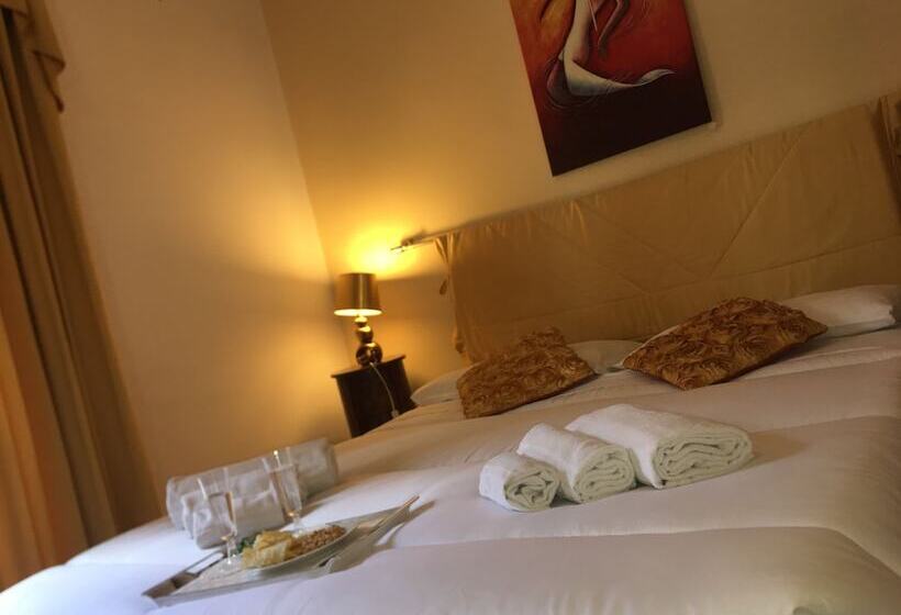 تختخواب و صبحانه Friendly House Rome