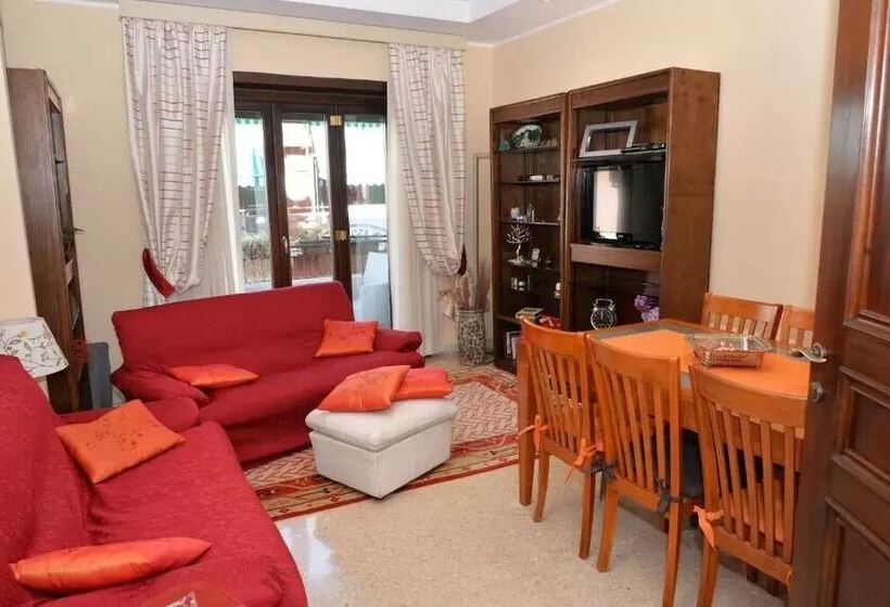 تختخواب و صبحانه Friendly House Rome