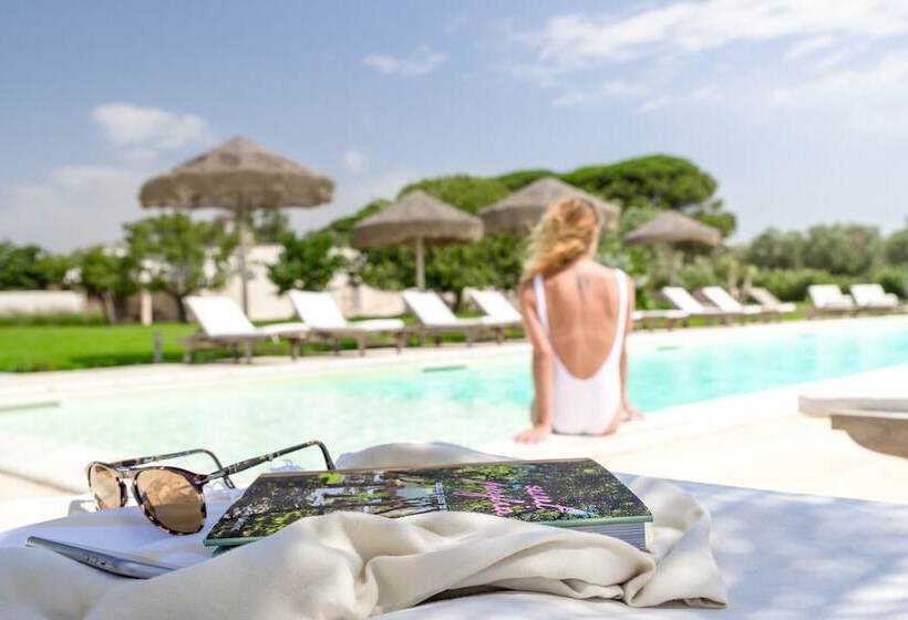 Bed and Breakfast Masseria La Gresca