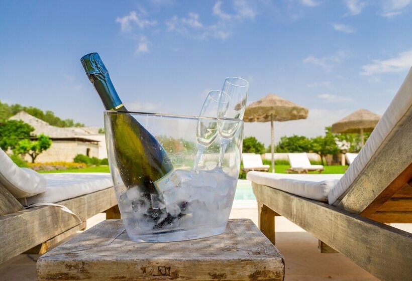 Bed and Breakfast Masseria La Gresca