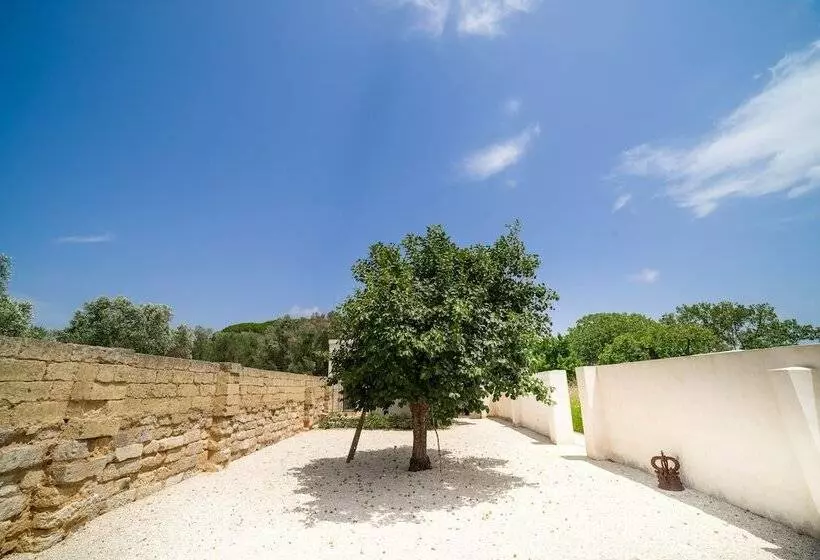 Aamiaismajoitus (B&B) Masseria La Gresca