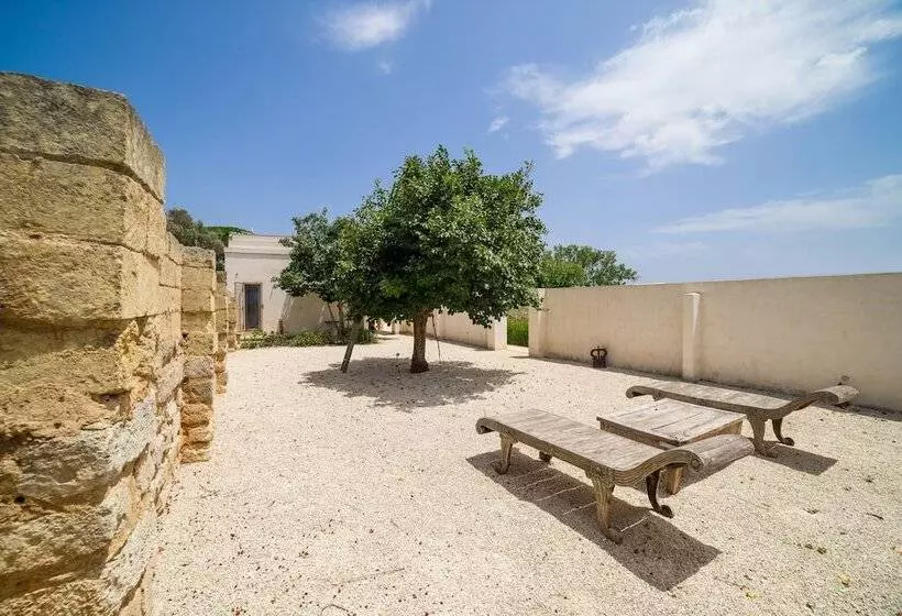 Aamiaismajoitus (B&B) Masseria La Gresca
