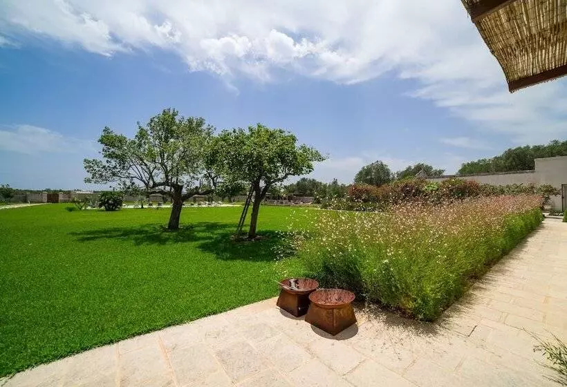 Aamiaismajoitus (B&B) Masseria La Gresca