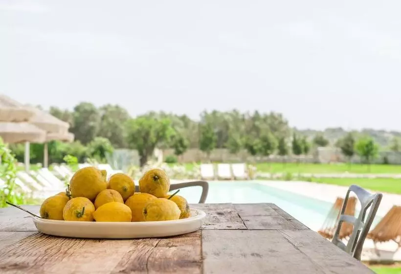 Aamiaismajoitus (B&B) Masseria La Gresca