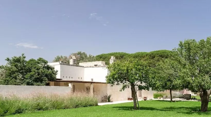 Aamiaismajoitus (B&B) Masseria La Gresca