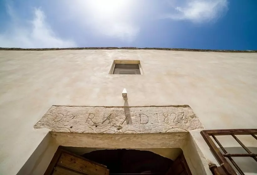 Aamiaismajoitus (B&B) Masseria La Gresca