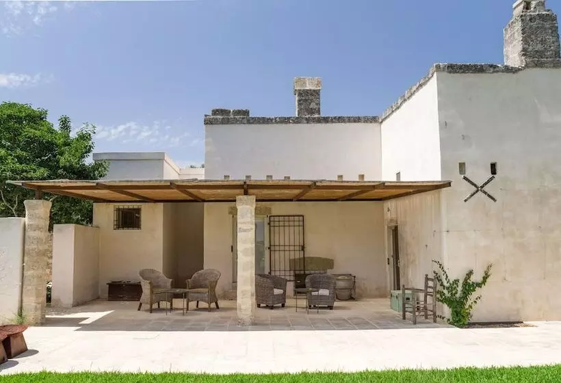 Aamiaismajoitus (B&B) Masseria La Gresca