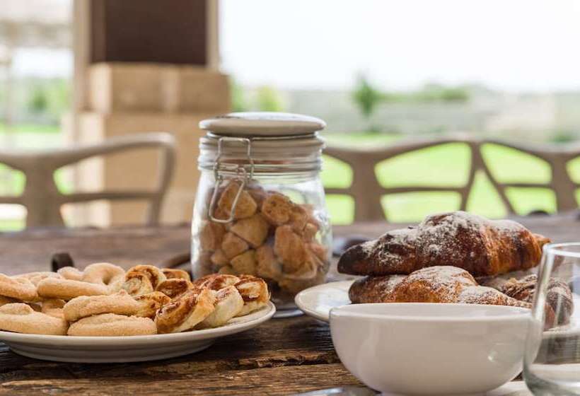 Bed and Breakfast Masseria La Gresca