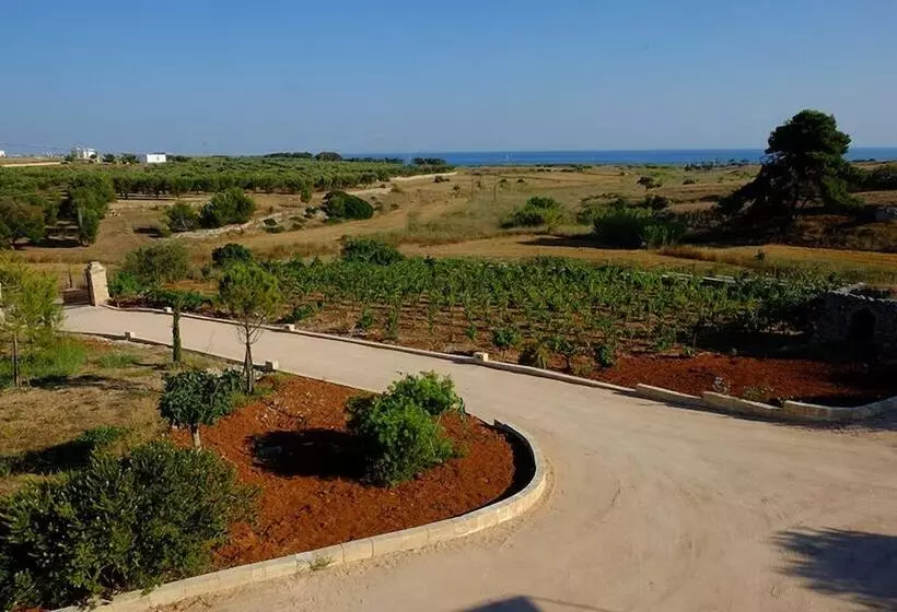 Aamiaismajoitus (B&B) Relais Masseria Sant Antonio