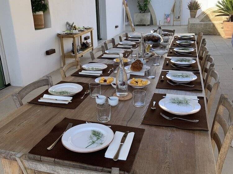 Bed and Breakfast Relais Masseria Sant Antonio