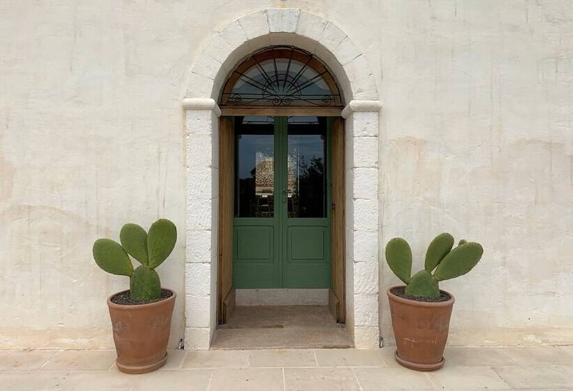 Bed and Breakfast Relais Masseria Sant Antonio