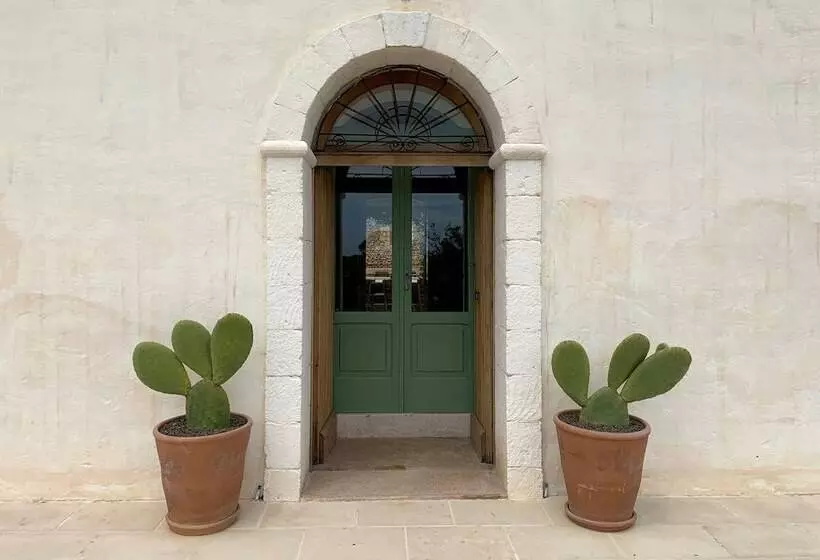 Aamiaismajoitus (B&B) Relais Masseria Sant Antonio