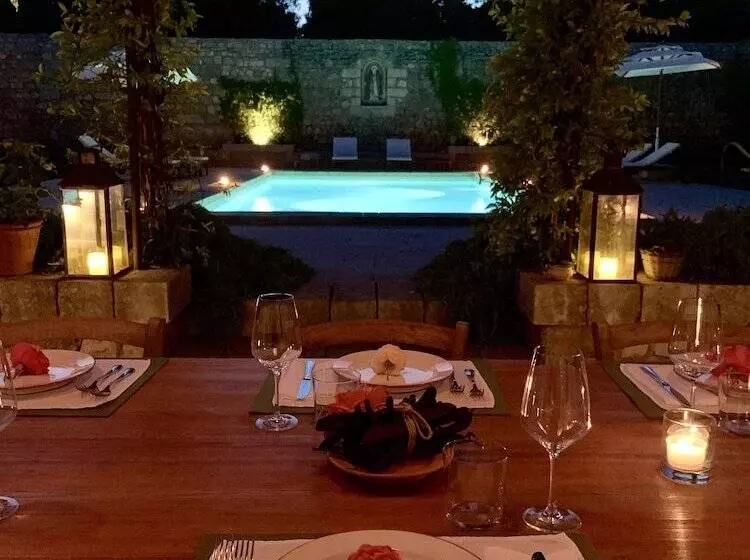 Aamiaismajoitus (B&B) Relais Masseria Sant Antonio