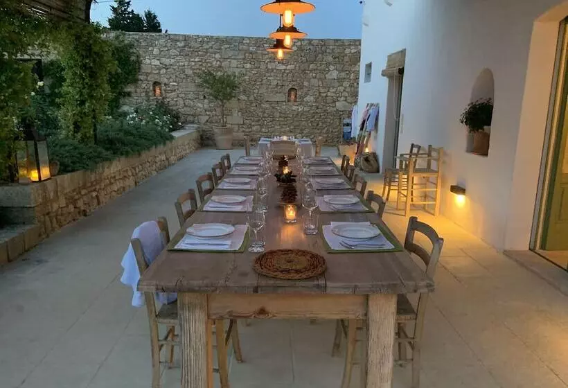 Aamiaismajoitus (B&B) Relais Masseria Sant Antonio