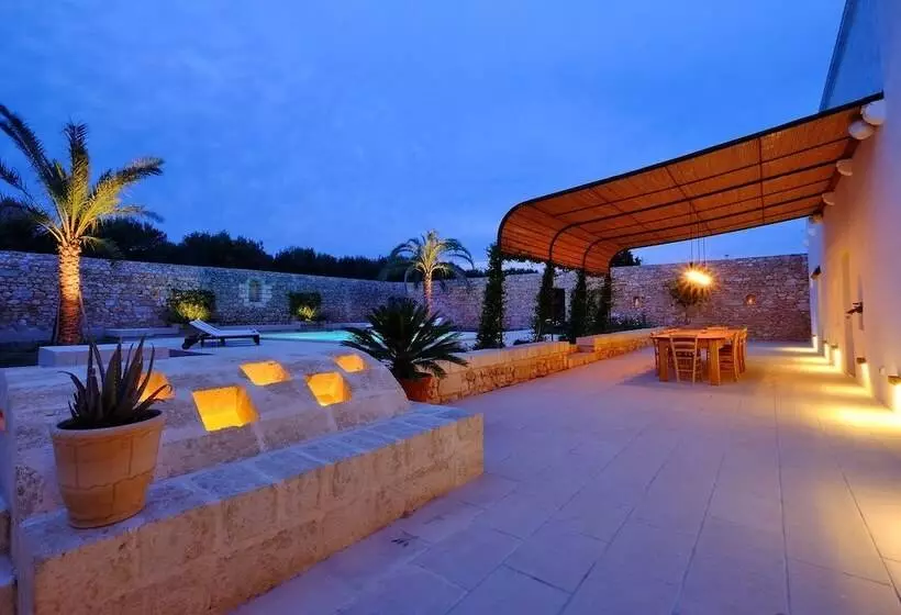 Aamiaismajoitus (B&B) Relais Masseria Sant Antonio