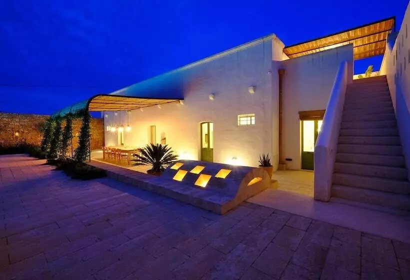 Aamiaismajoitus (B&B) Relais Masseria Sant Antonio